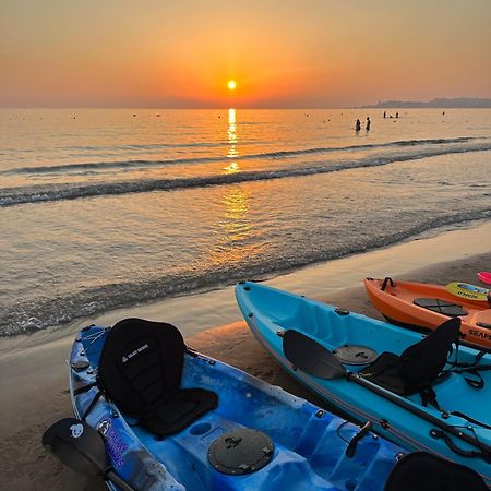 Beachfront Bliss Durres Luaran gambar