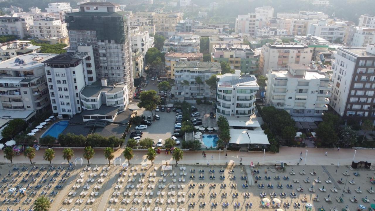 Beachfront Bliss Durres Luaran gambar