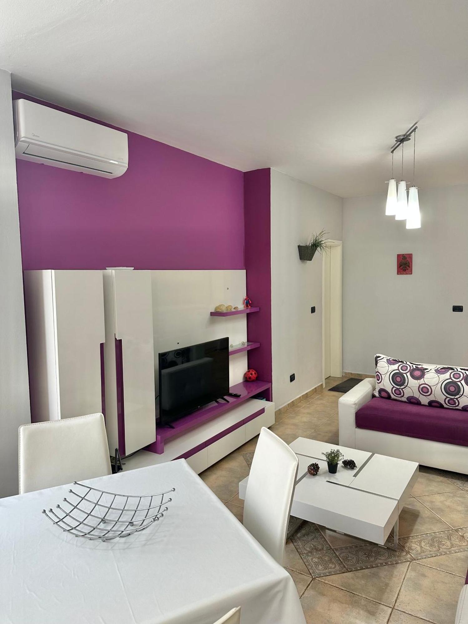 Beachfront Bliss Durres Luaran gambar