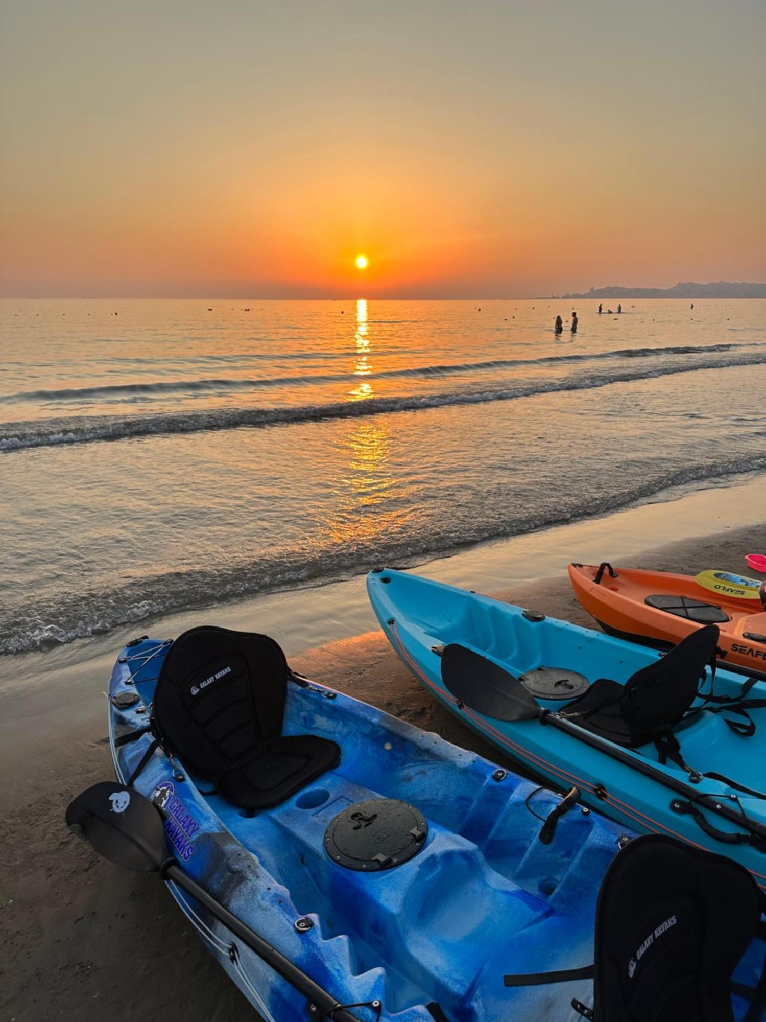 Beachfront Bliss Durres Luaran gambar