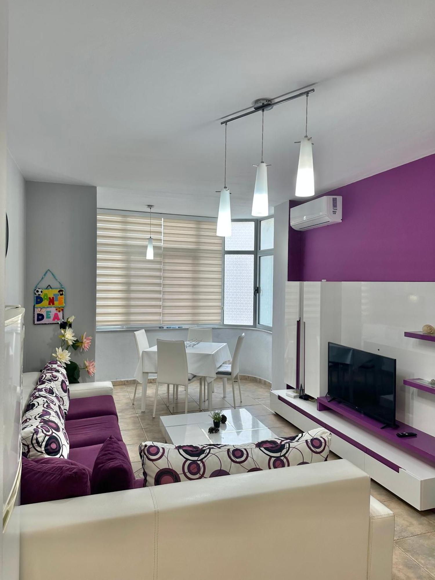 Beachfront Bliss Durres Luaran gambar
